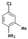 4-Chloro-o-toluldine CAS-NR. 95-69-2(2 kb)