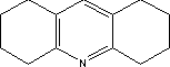 1,2,3,4,5,6,7,8-octahydroacridine
