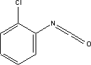 chloroisocyanate benzene