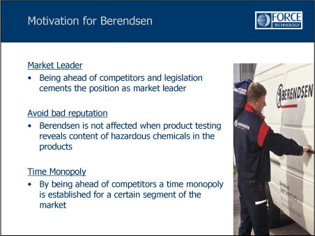Slide: Motivation for Berendsen