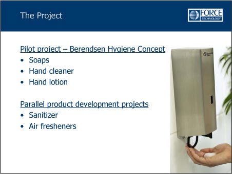 Slide: The Project 4