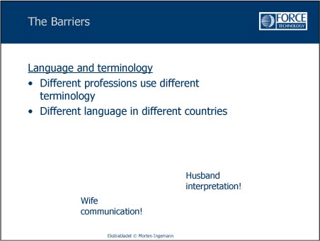 Slide: The Barriers 3