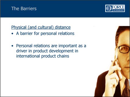 Slide: The Barriers 4