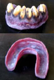 Artificial teeth