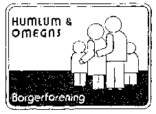 Illustration: Logo - Humlum & Omegns Borgerforening (9 Kb)