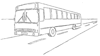 Illustration: Bus (3 Kb)