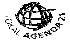 Illustration: Logo - Lokal Agenda 21 (4 Kb)