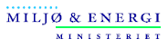 Miljø & Energiministeriet, logo