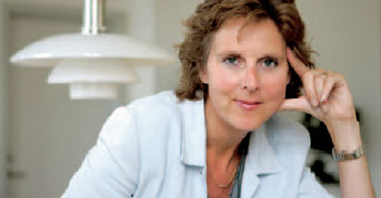 Connie Hedegaard, miljøminister