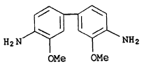 3,3’-Dimethoxybenzidine CAS-NR. 119-90-4(3 kb)
