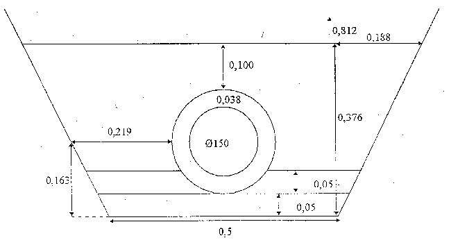 R�rgrave, beton � 150 mm (3,57 kb)