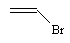 Structural formula of 593-60-2