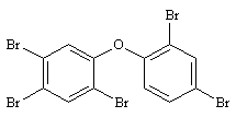 Structural formula of 60348-60-9