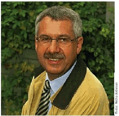 Minister for the Environment Hans Christian Schmidt