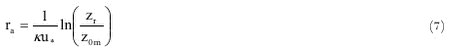 Equation (7)