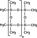 Polymethyl silsesquioxane