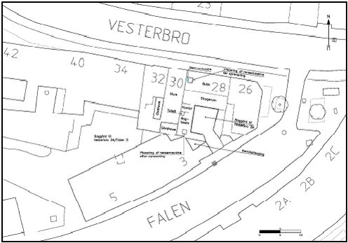 Figur 2.1 - Situationsplan