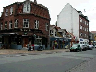 Foto af Vesterbro med Rekord rens