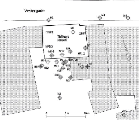 Figur 1. Situationsplan, Aabenraa