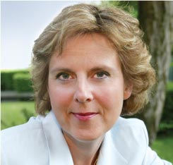 Connie Hedegaard - Miljøminister