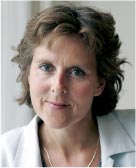Milj&oslash;minister Connie Hedegaard