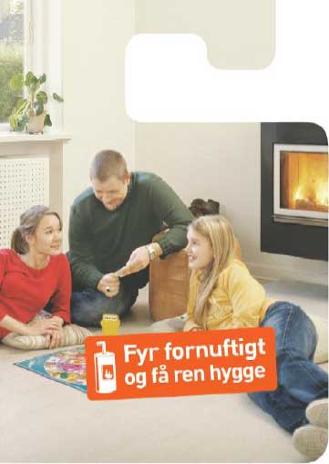 Eksempel på oplysningsmateriale