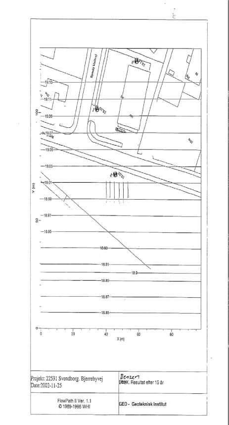 Flowpath II beregninger