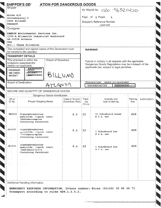 APPENDIX A