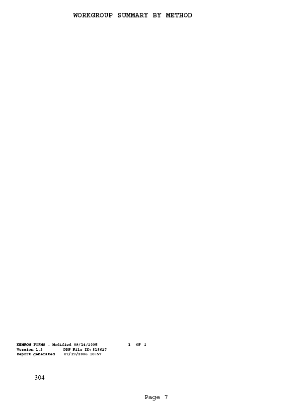 APPENDIX B