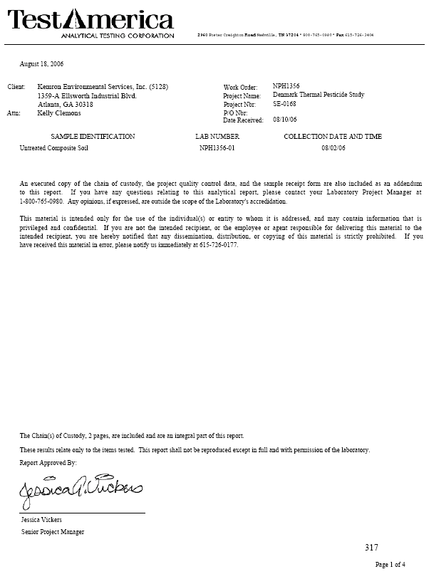 APPENDIX B