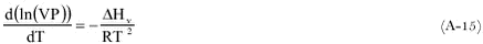 Equation (A-15)