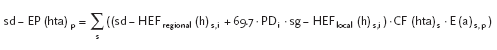 formula