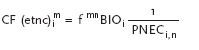 formula