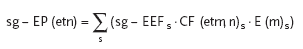 formula
