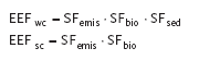 formula