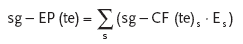 formula