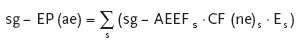 formula