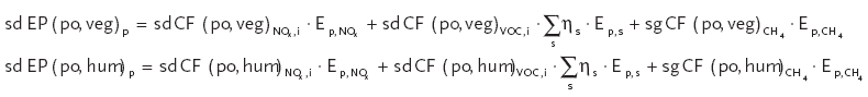 formula
