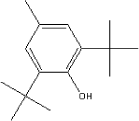 2,6-di-tert-butyl-p-cresol