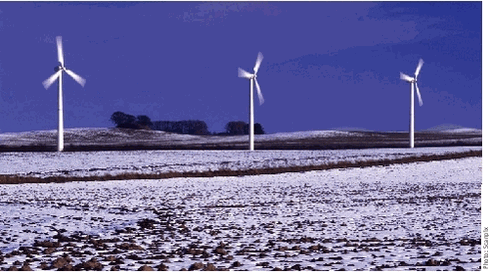 Wind mills