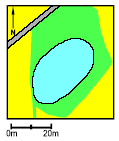 Pond P1