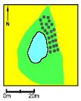 Pond P7, 1994