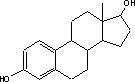17β-Estradiol (E2)