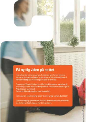 Example of information material