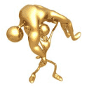 Illustration: David can defeat Goliath