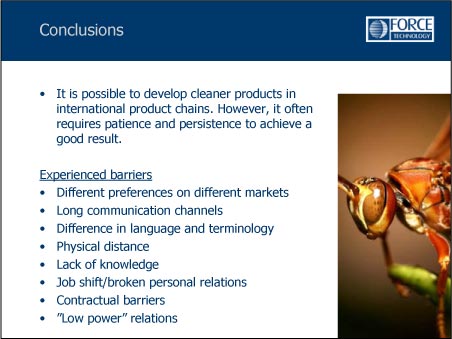 Slide: Conclusions