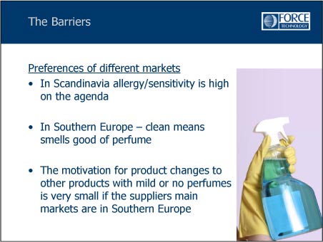 Slide: The Barriers 1