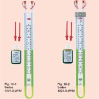 Dwyer Flex-Tube® U-Tube Manometers for HVAC applications