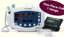 Welch Allyn blood measure device VSM 300 for automatic measurements of blood pressure