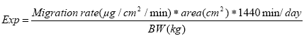 formula